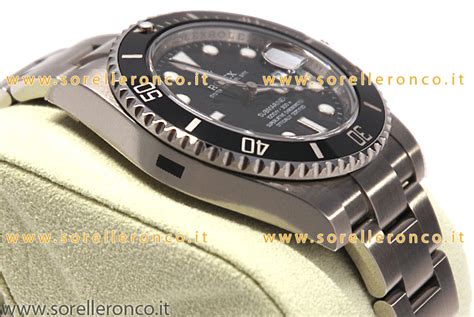 smontare ghiera rolex 116610
